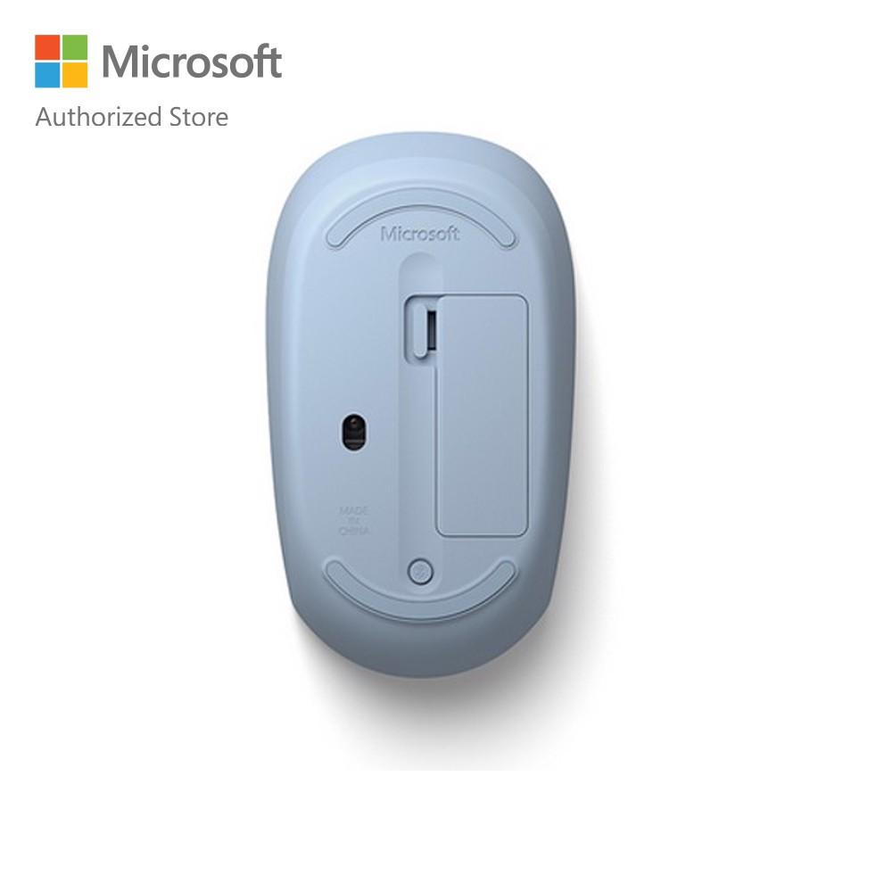 Chuột Microsoft Bluetooth - Xanh lam Hàng chính hãng