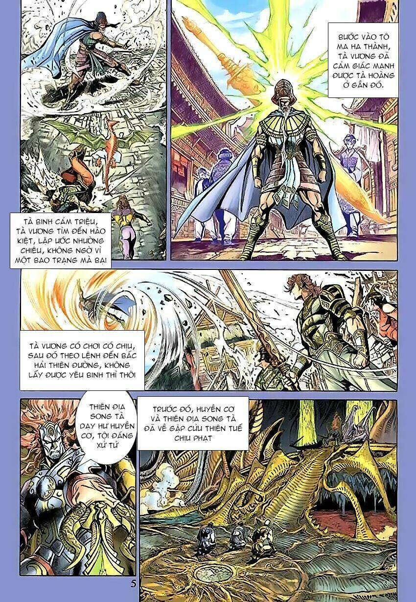 thần binh huyền kỳ 3+3.5 chapter 43 5