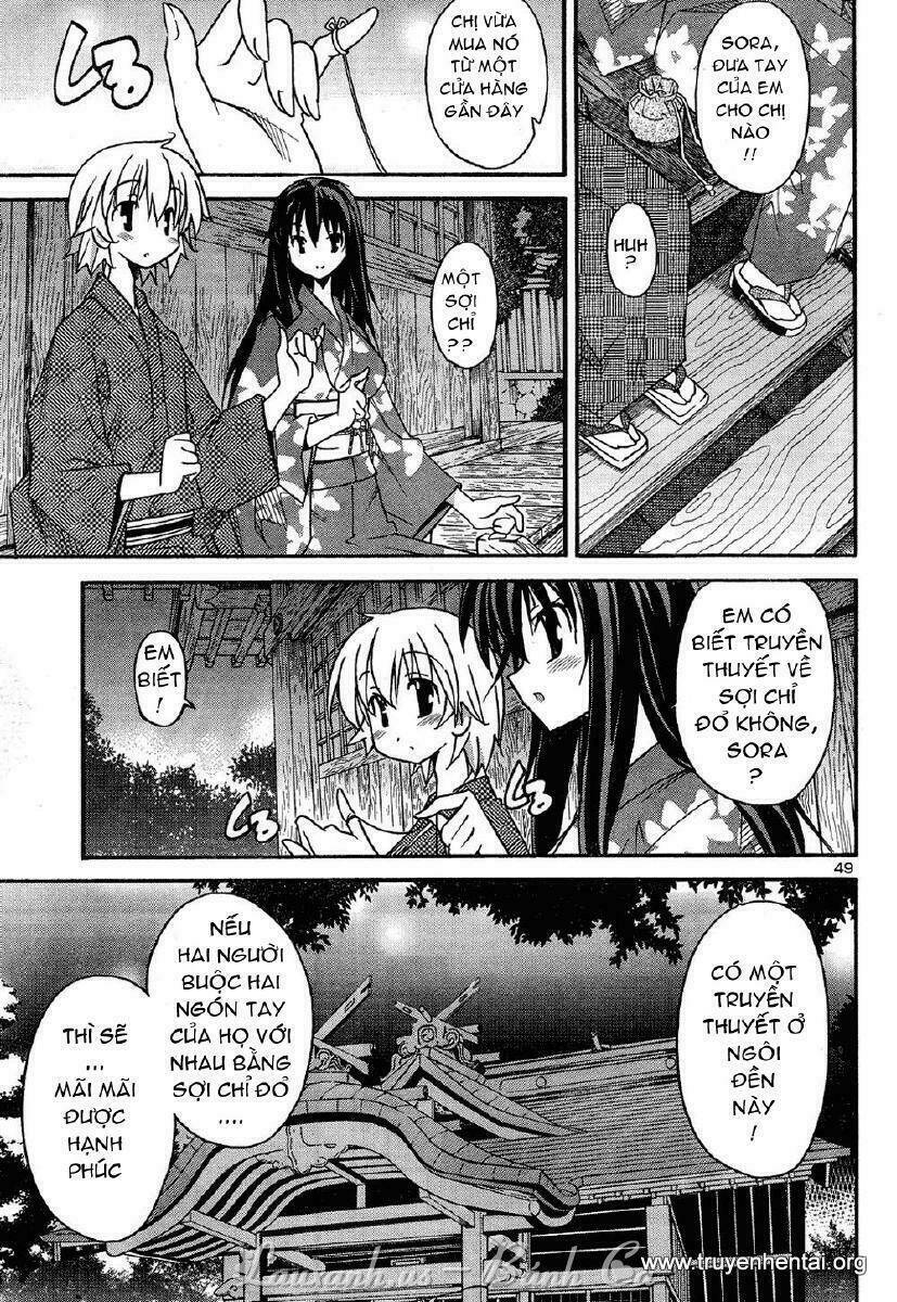 aki-sora chapter 13 9
