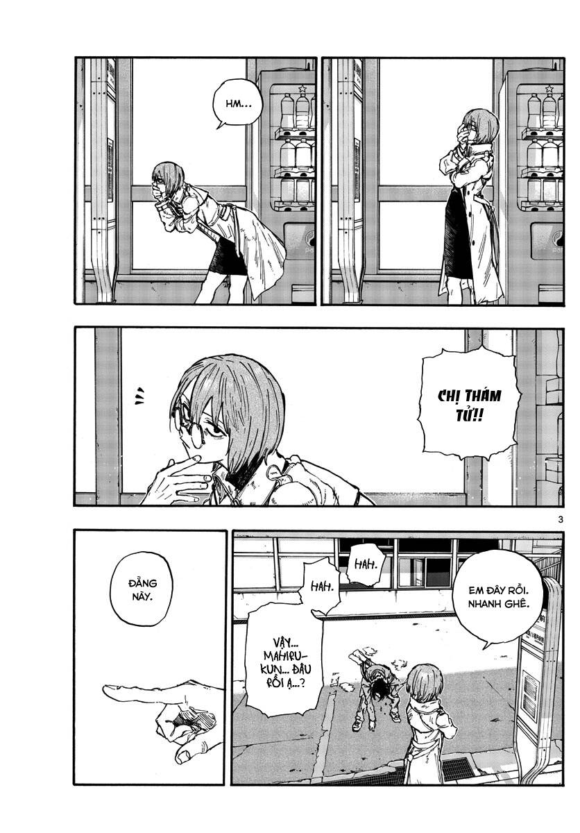 bản nhạc của kẻ đi dạo đêm chapter 149 4