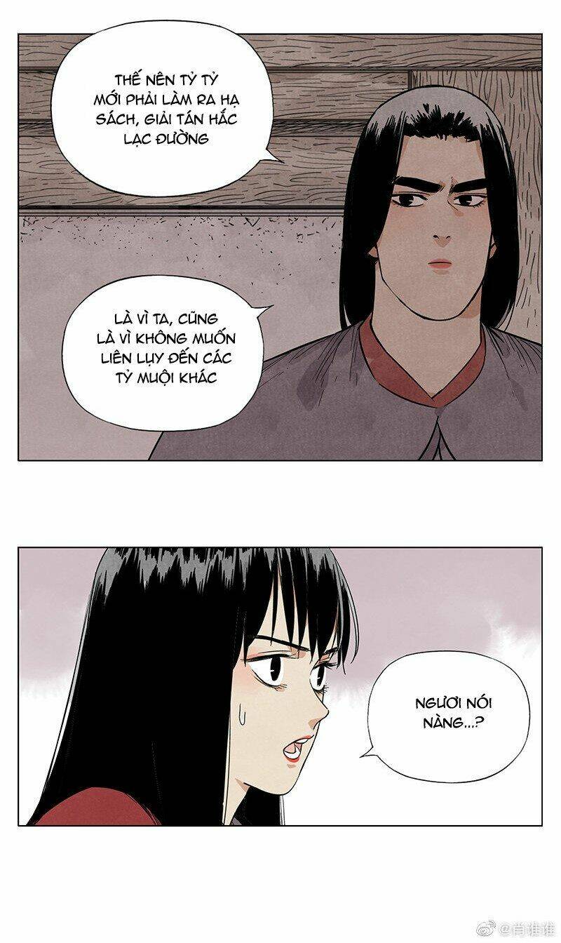 bang chủ đại nhân tìm cách trị hói đầu chapter 38 13