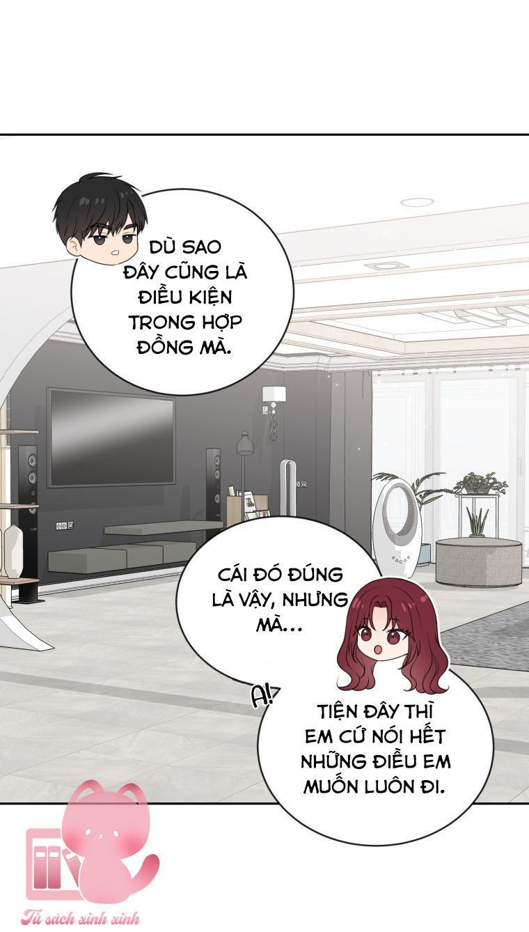 mong được chị chỉ bảo, tiền bối chapter 3 60