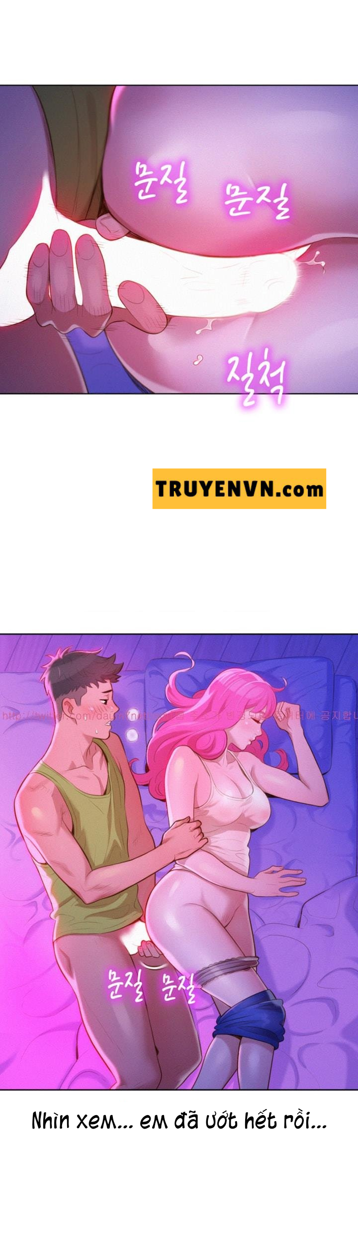 chị gái mưa chapter 15 19