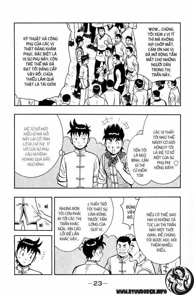 hoàng phi hồng phần iii chapter 1 24