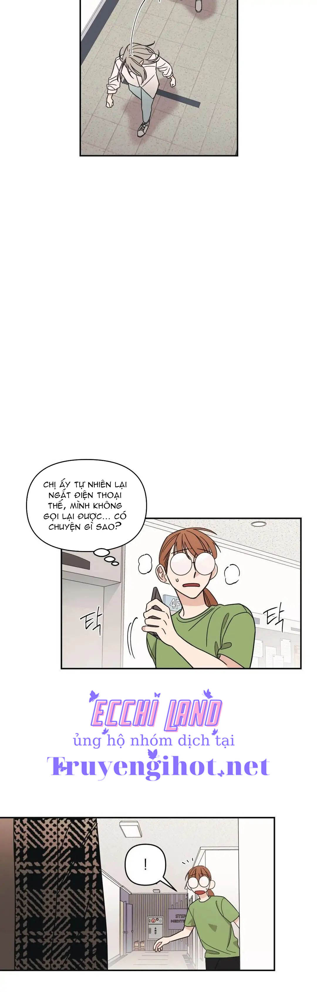 ra khỏi nhà tôi ngay! chapter 9.2 9