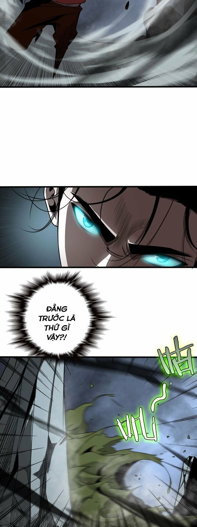 chư giới - tận thế online chapter 16 16