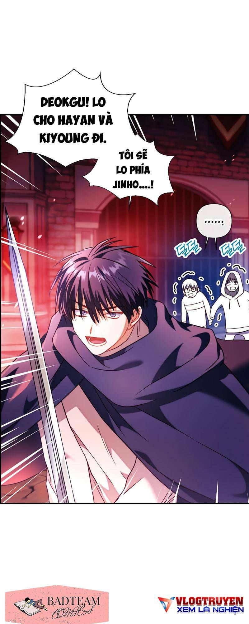 Kí Sự Hồi Quy Chapter 24 11