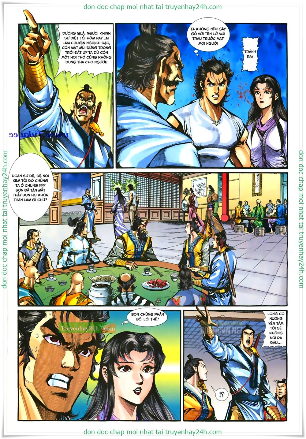 thần điêu hiệp lữ chapter 27 5