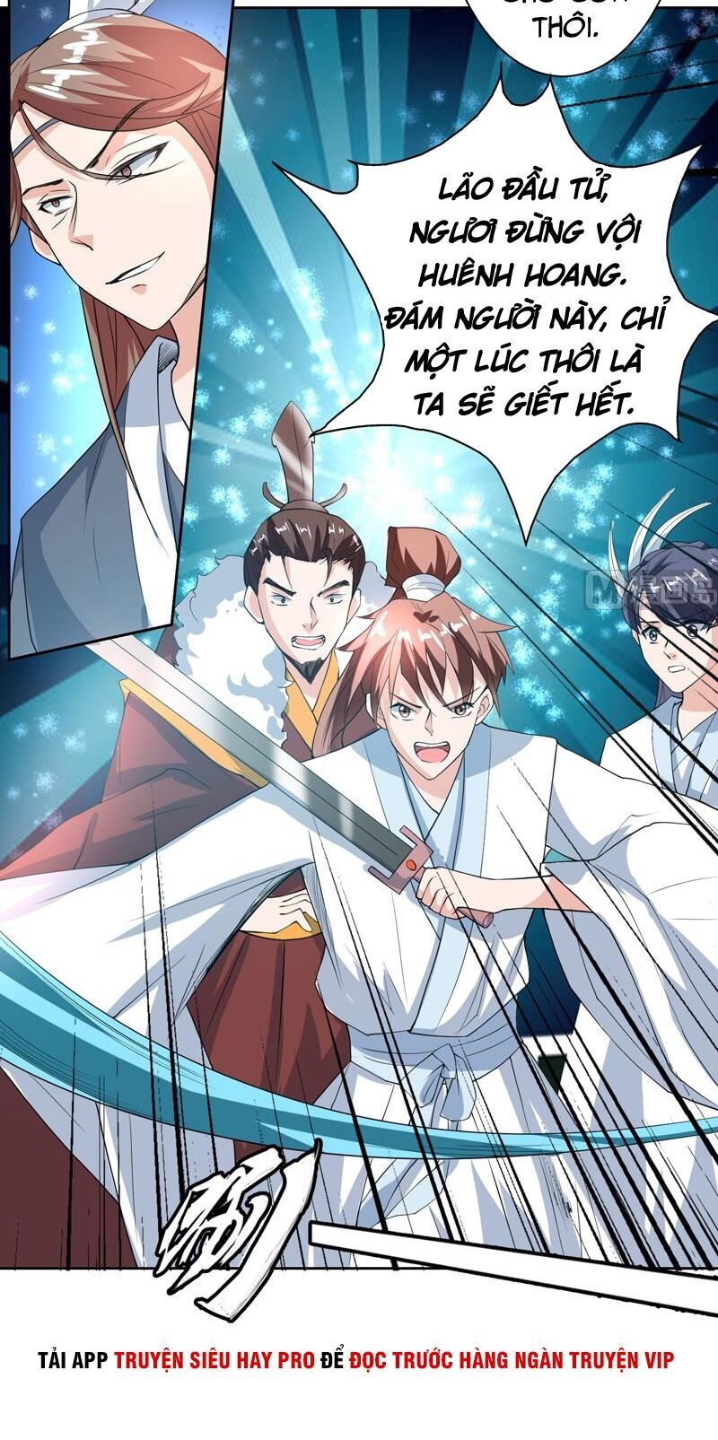 tối cường thần thú hệ thống chapter 117 14