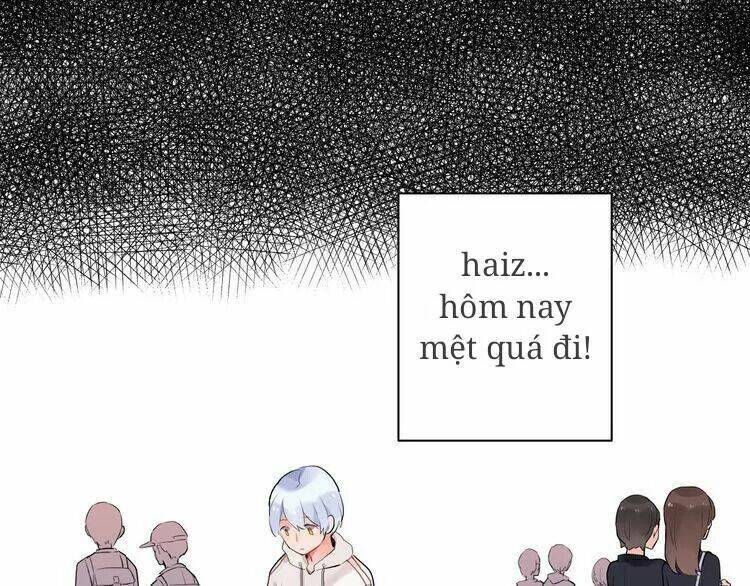 sos! tôi đã yêu một con sâu bướm (phần 2) chapter 4.1 33