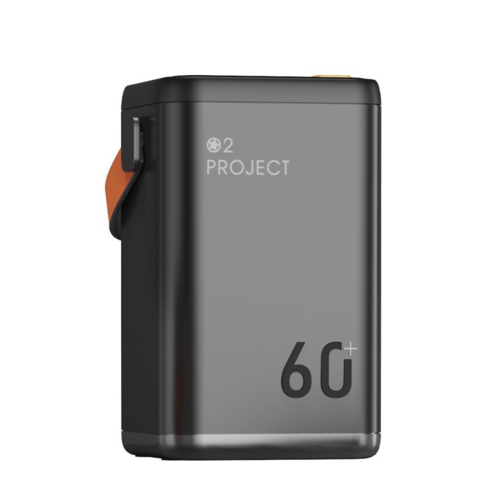 Pin Sạc dự phòng PROJECT 60+ 60.000mAh 36w - eurooutlet