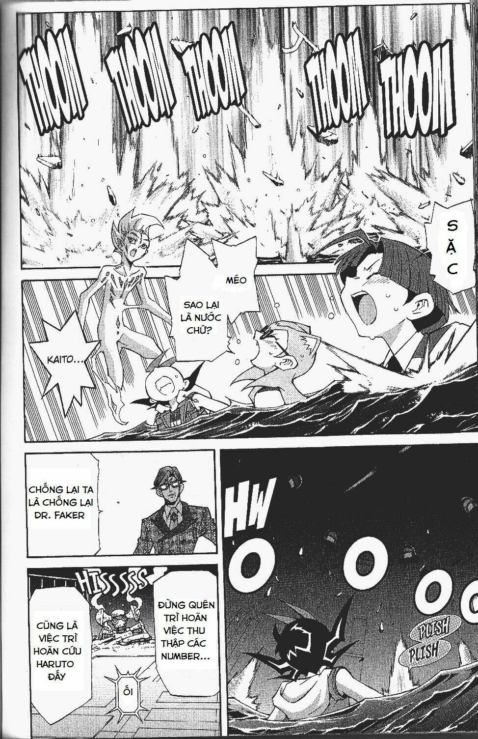 vua trò chơi zexal chapter 18 22