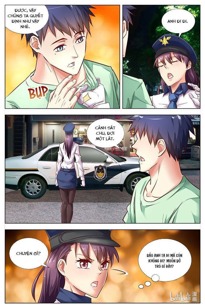 vương bài cao thủ của nữ tổng tài chapter 26 9