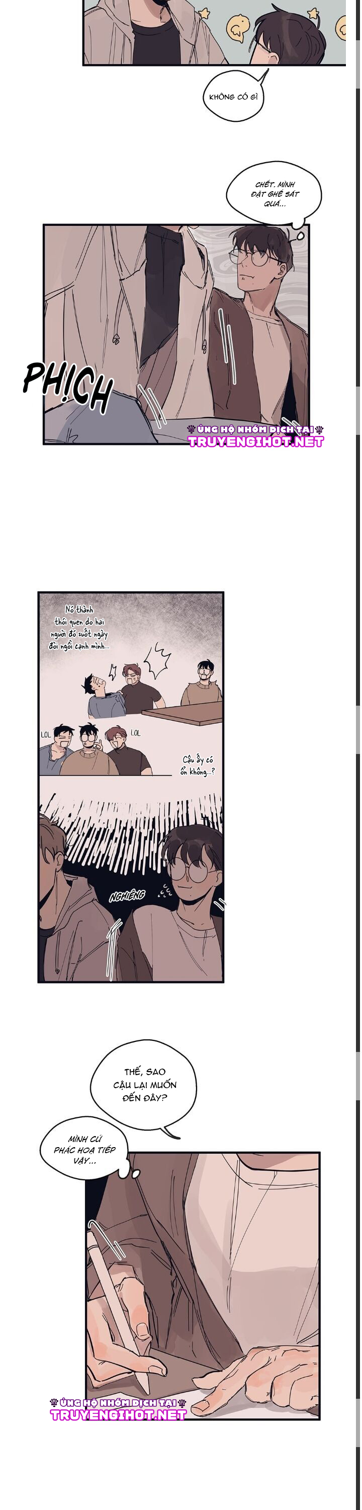 ngôi sao sáng của sàn diễn thời trang chapter 5 11