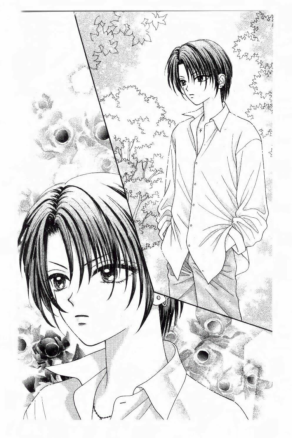 những cô bé bạc hà chapter 21 11