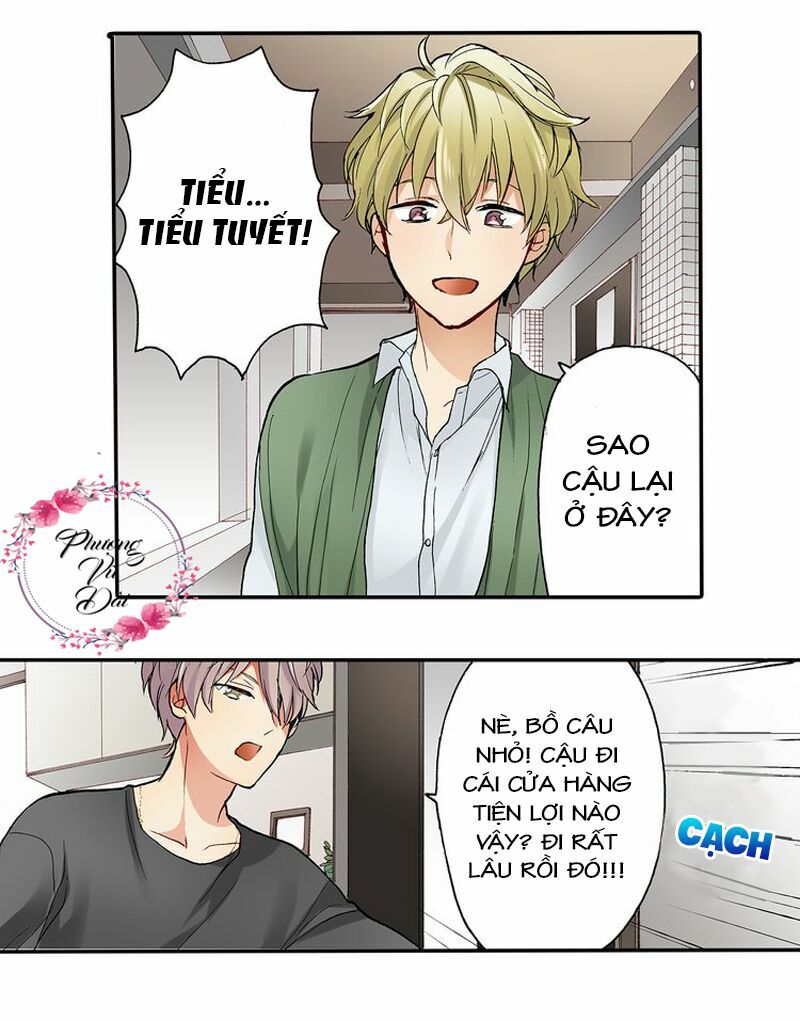 mệnh lệnh tuyệt đối của bá đạo vương tử chapter 14 17