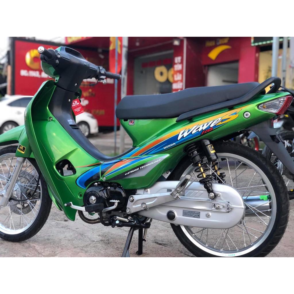 Tem rời Wawe nhỏ xanh