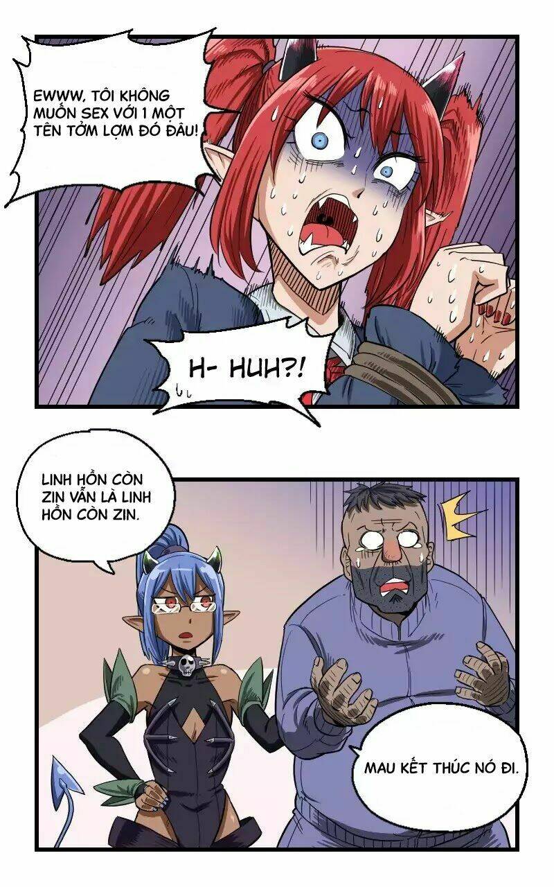 người bạn gái succubus của tôi chapter 29 6