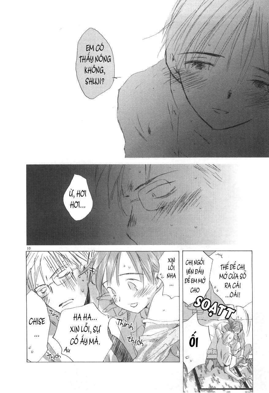 bản tình ca cuối cùng chapter 13 12