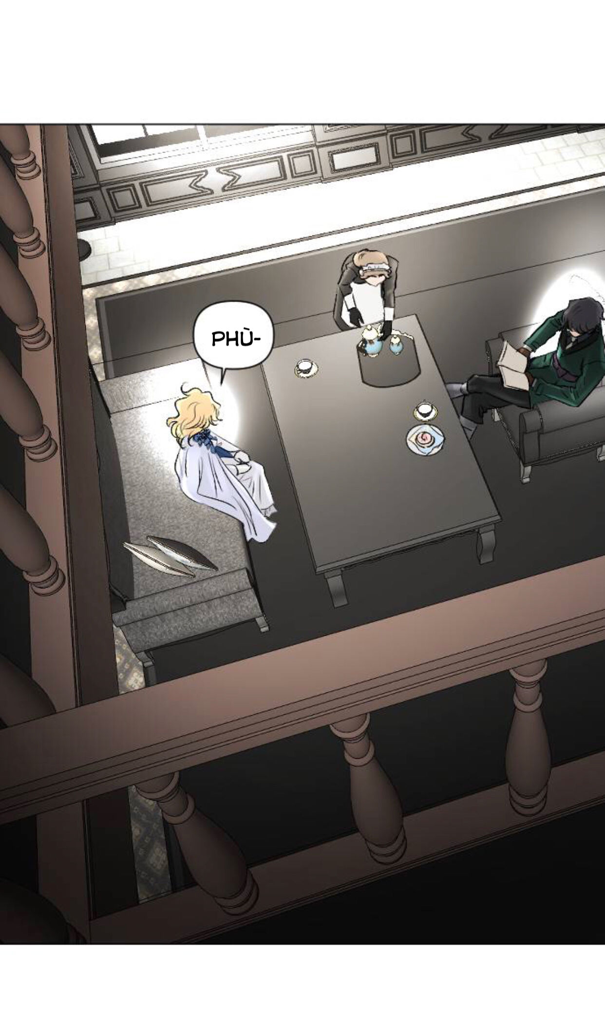 lựa chọn cuối cùng của tôi là nam phụ chapter 9 49