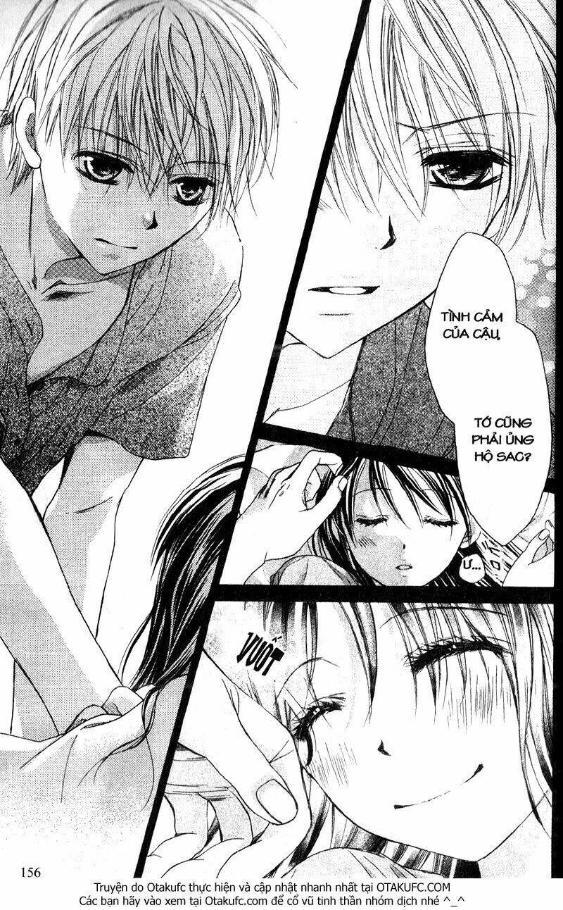 hachimitsu ni hatsukoi chapter 15 25