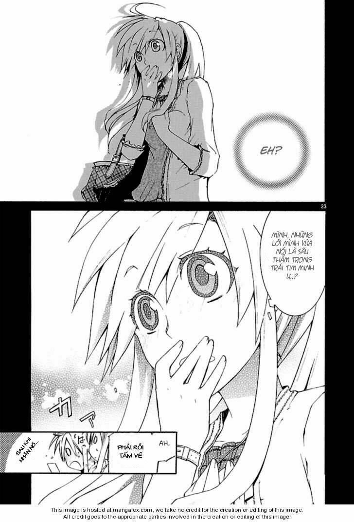 nyankoi! chapter 22 23