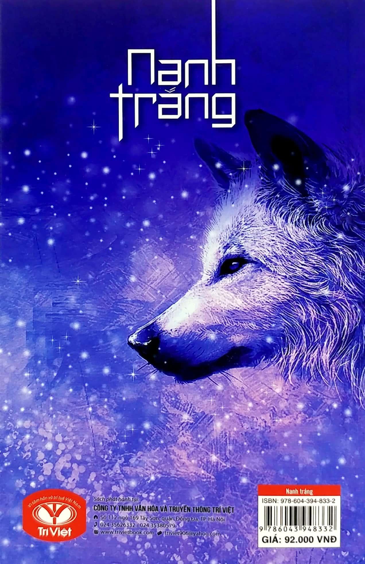 Nanh Trắng (Tái Bản 2023)