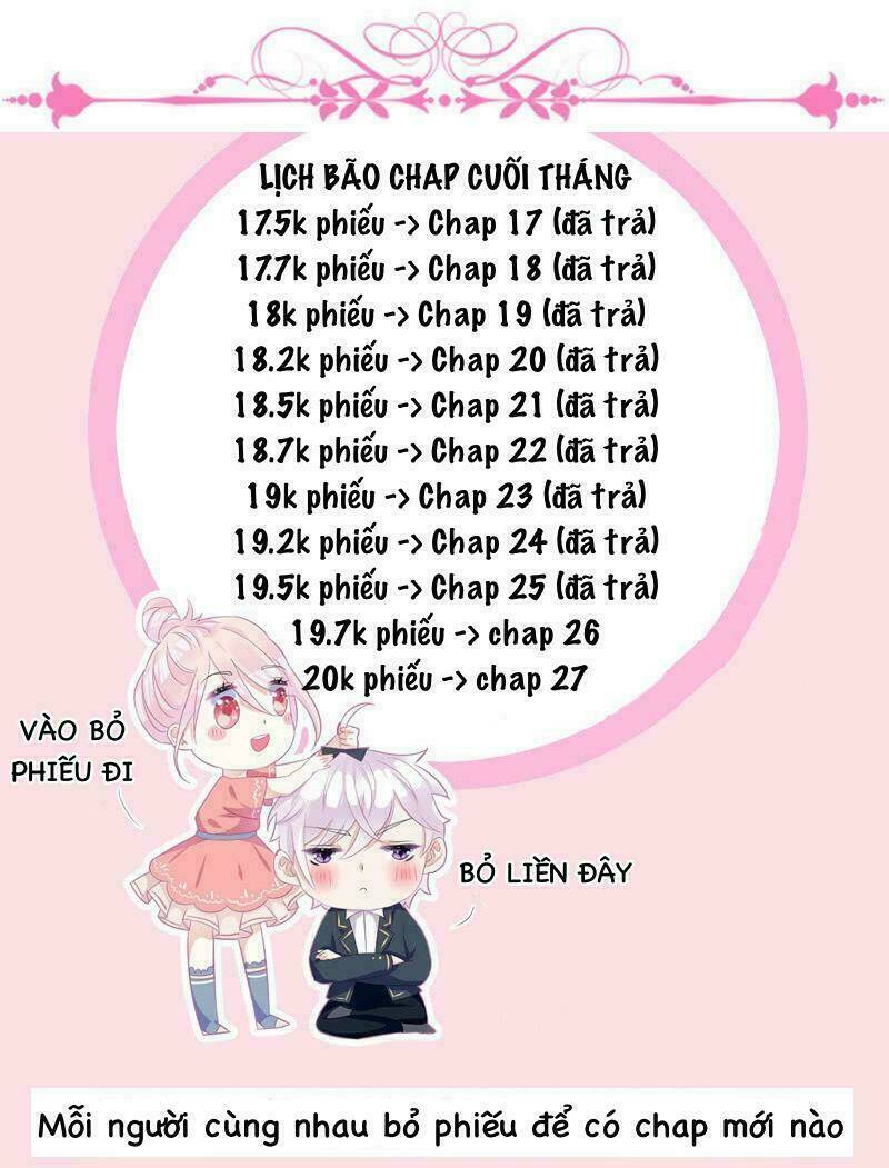 vương bài thiên sư và tiểu manh yêu chapter 25 54