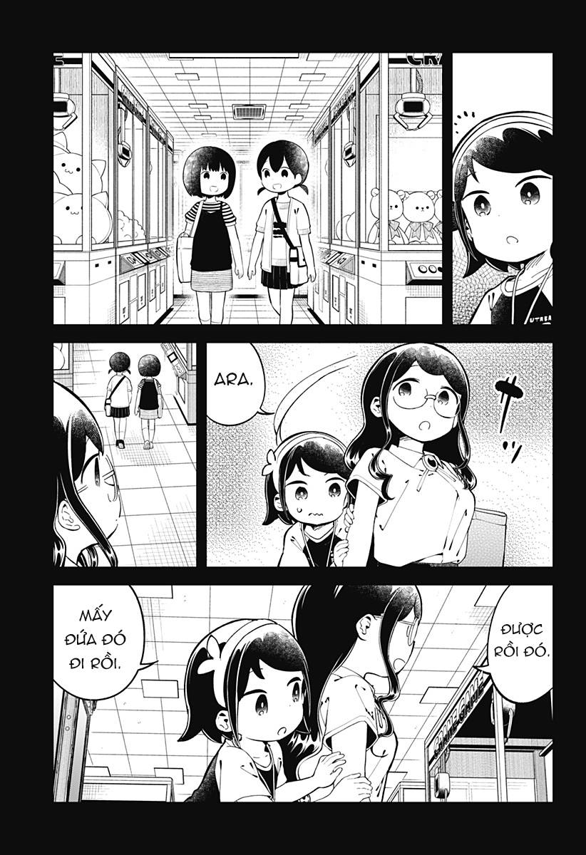 aharen-san wa hakarenai chapter 153 8