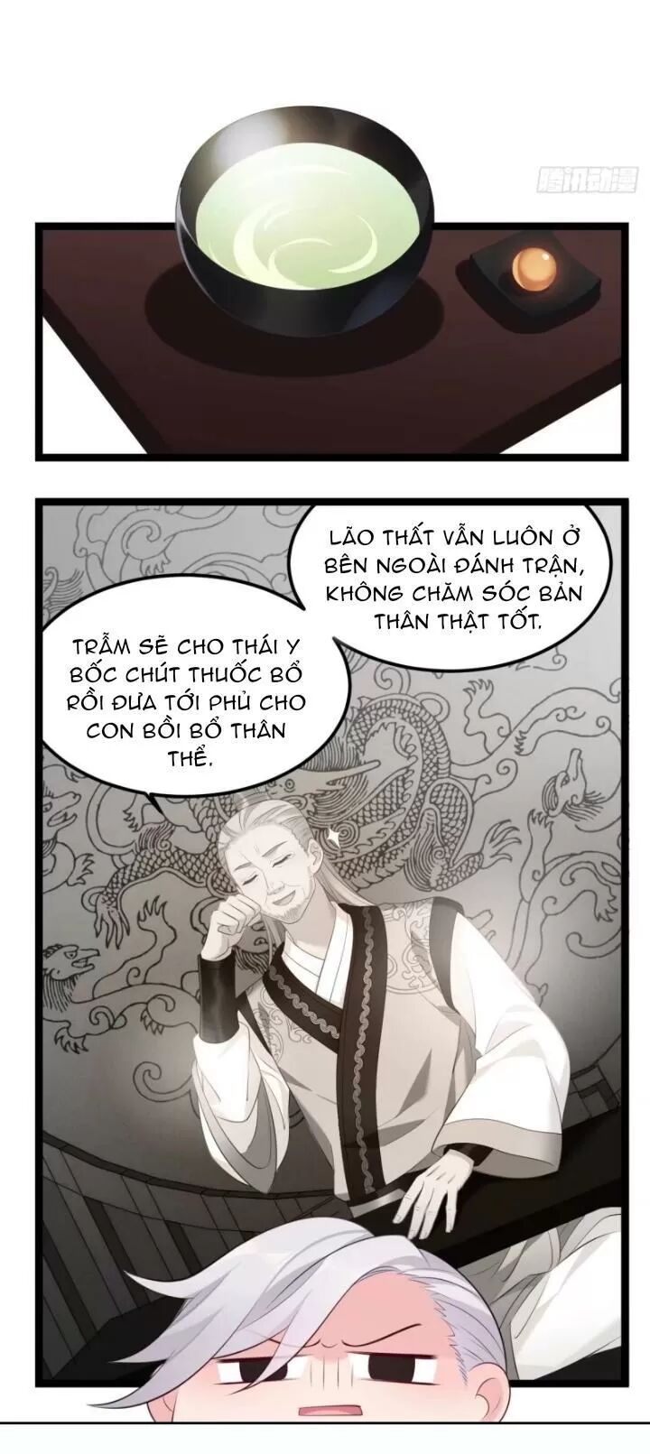 ta mới không gả cho hoàng tử phản diện chapter 13 9