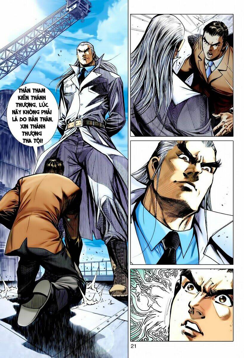 vương phong lôi 2 chapter 13 21