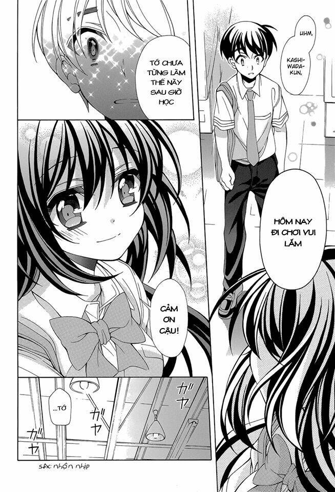 omae o otaku ni shiteyaru kara, ore o riajuu ni shitekure! chapter 14 29