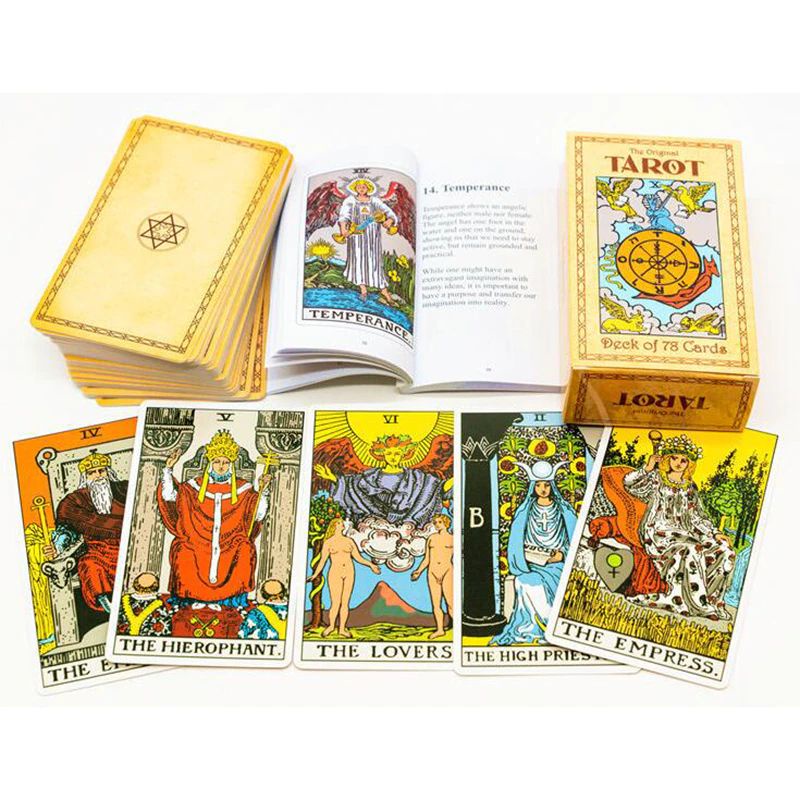 Bộ bài The original Tarot G1