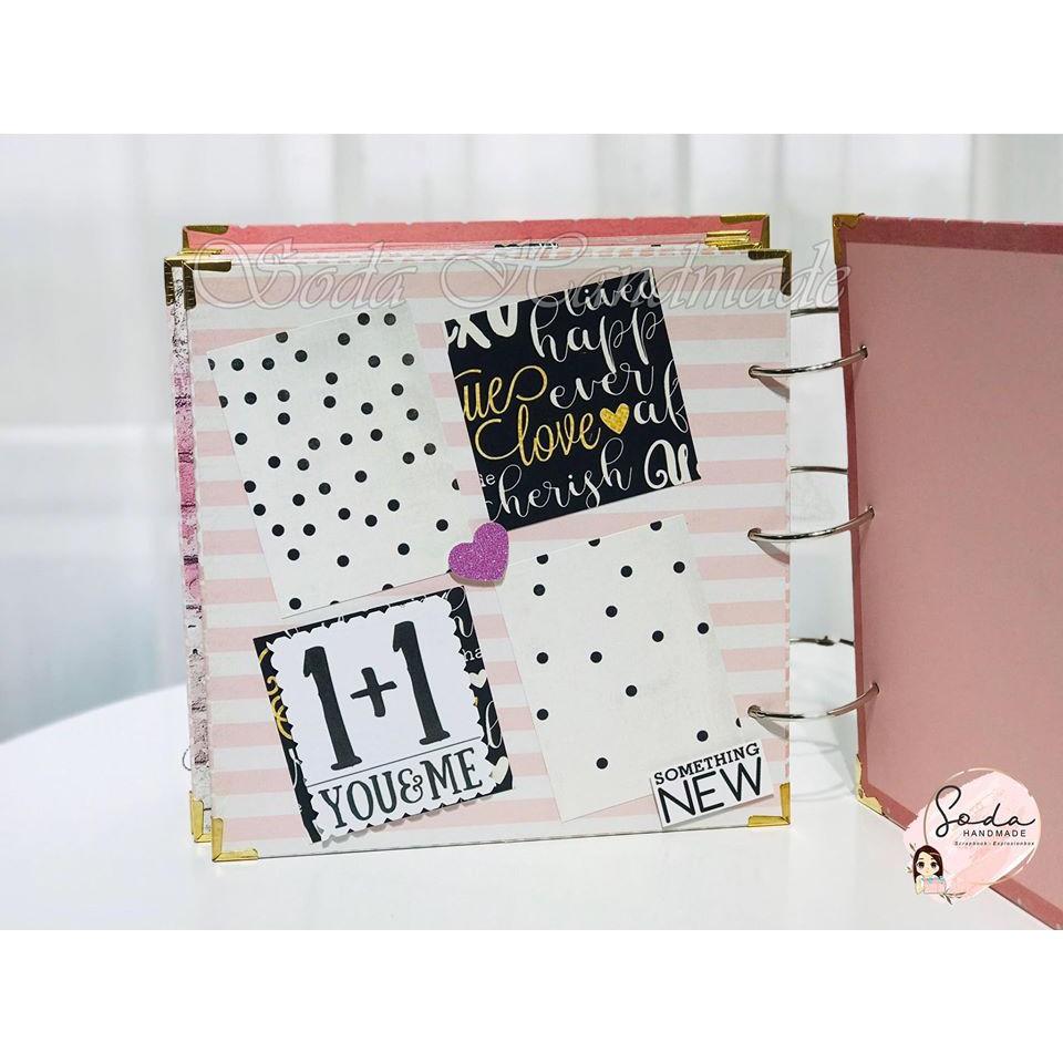 Love Scrapbook - Album Tình yêu