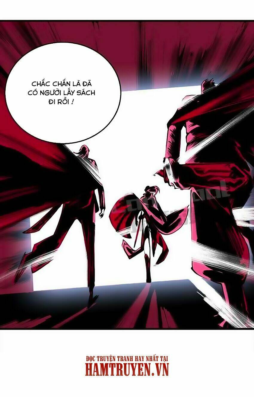 phong quỷ truyền thuyết chapter 13 19