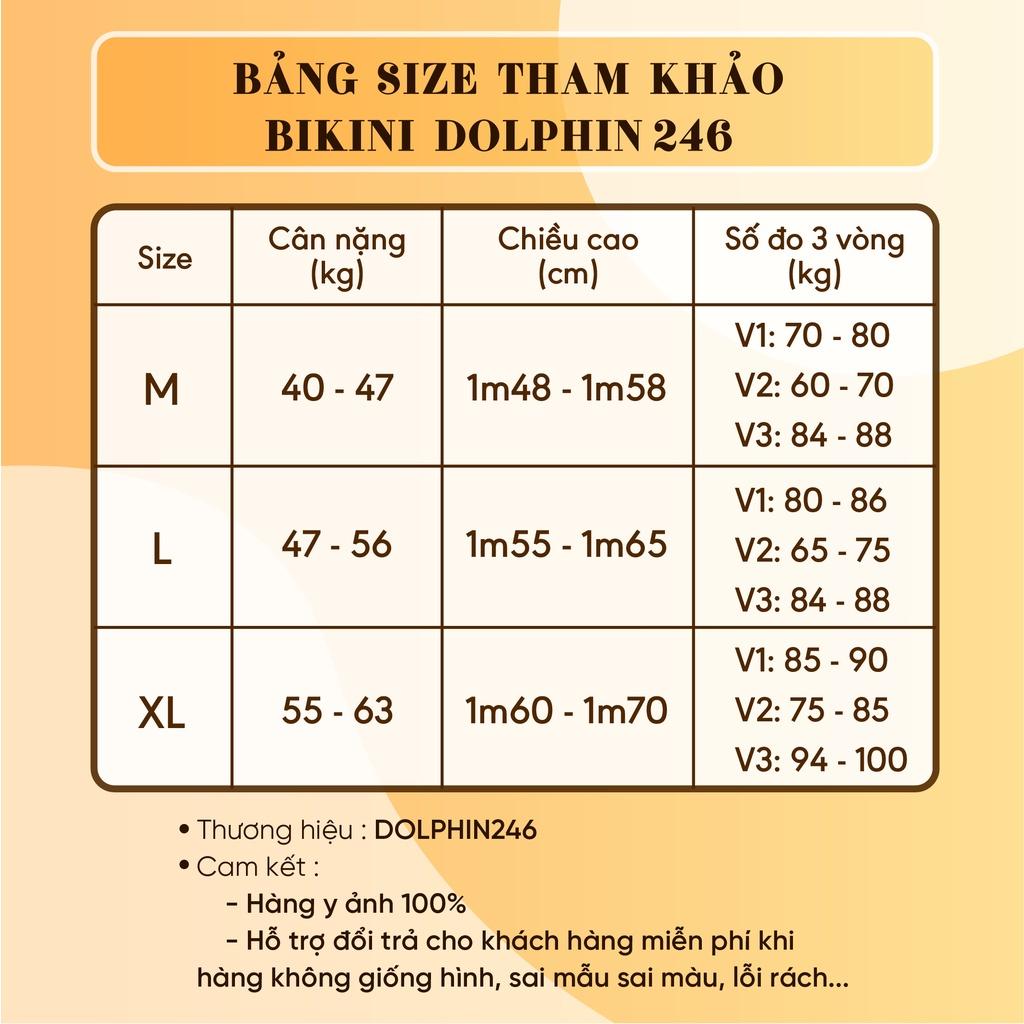 Bikini 1 mảnh kiểu Hàn Quốc đồ bơi đi biển bigsize liền thân kín đáo sexy cạp cao nâng ngực hở lưng che bụng 2657 K4T1-4