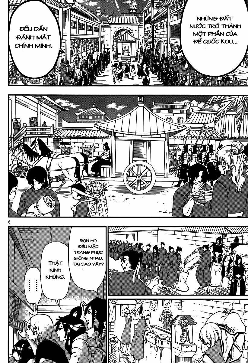 mê cung pháp thuật chapter 206 7