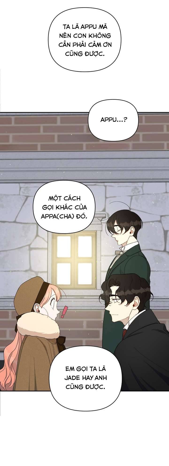 phương pháp trở thành con gái của người hùng bóng đêm chapter 32 24