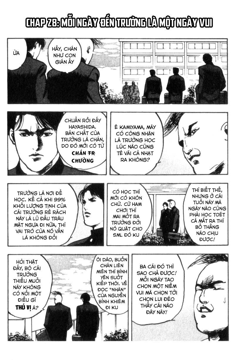 cromartie high school chapter 28 1