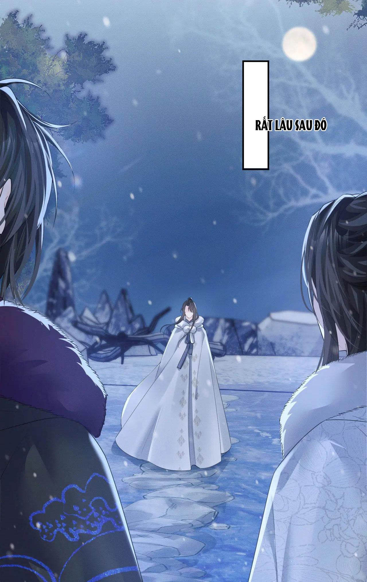 husky và sư tôn mèo trắng chapter 47 20