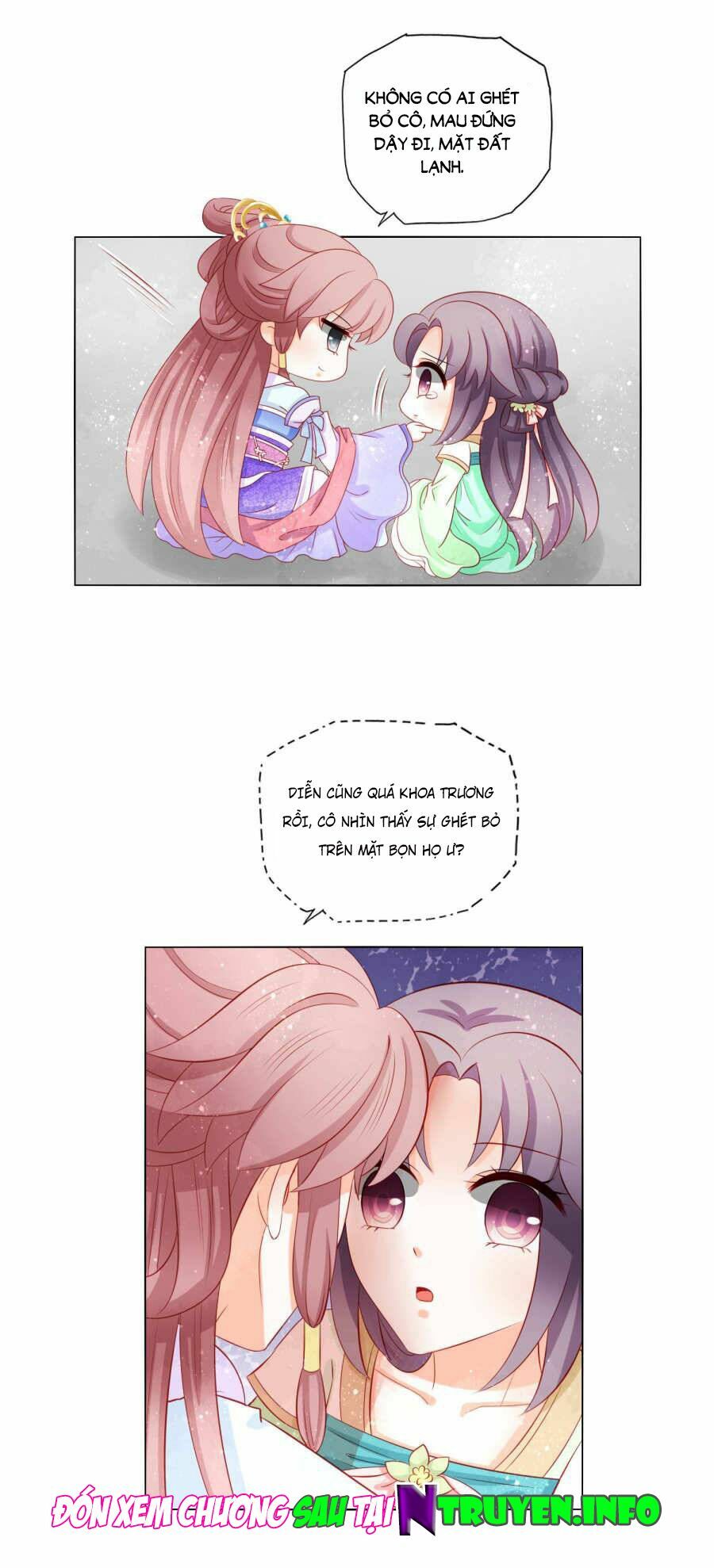 nam phi nữ tướng chapter 43 19