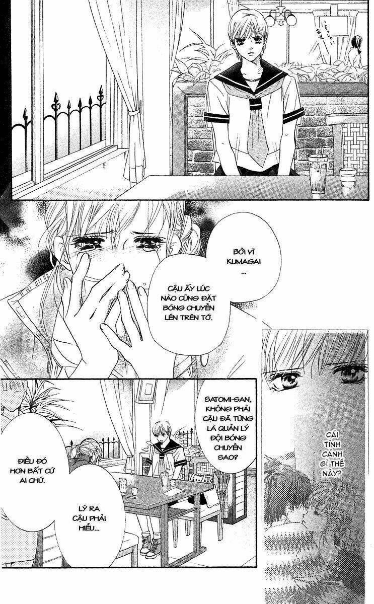 xứng danh anh hùng chapter 17 27