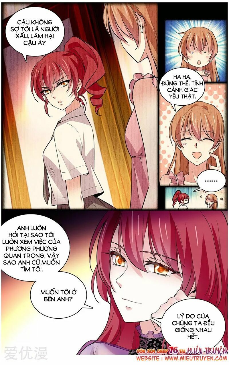 thâm hải nguy tình chapter 75 10