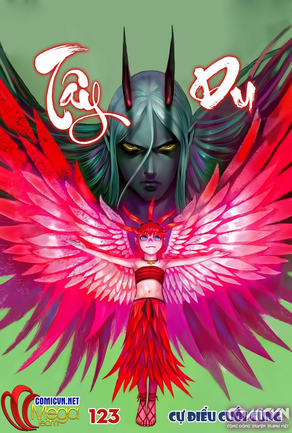 tây du chapter 123 1