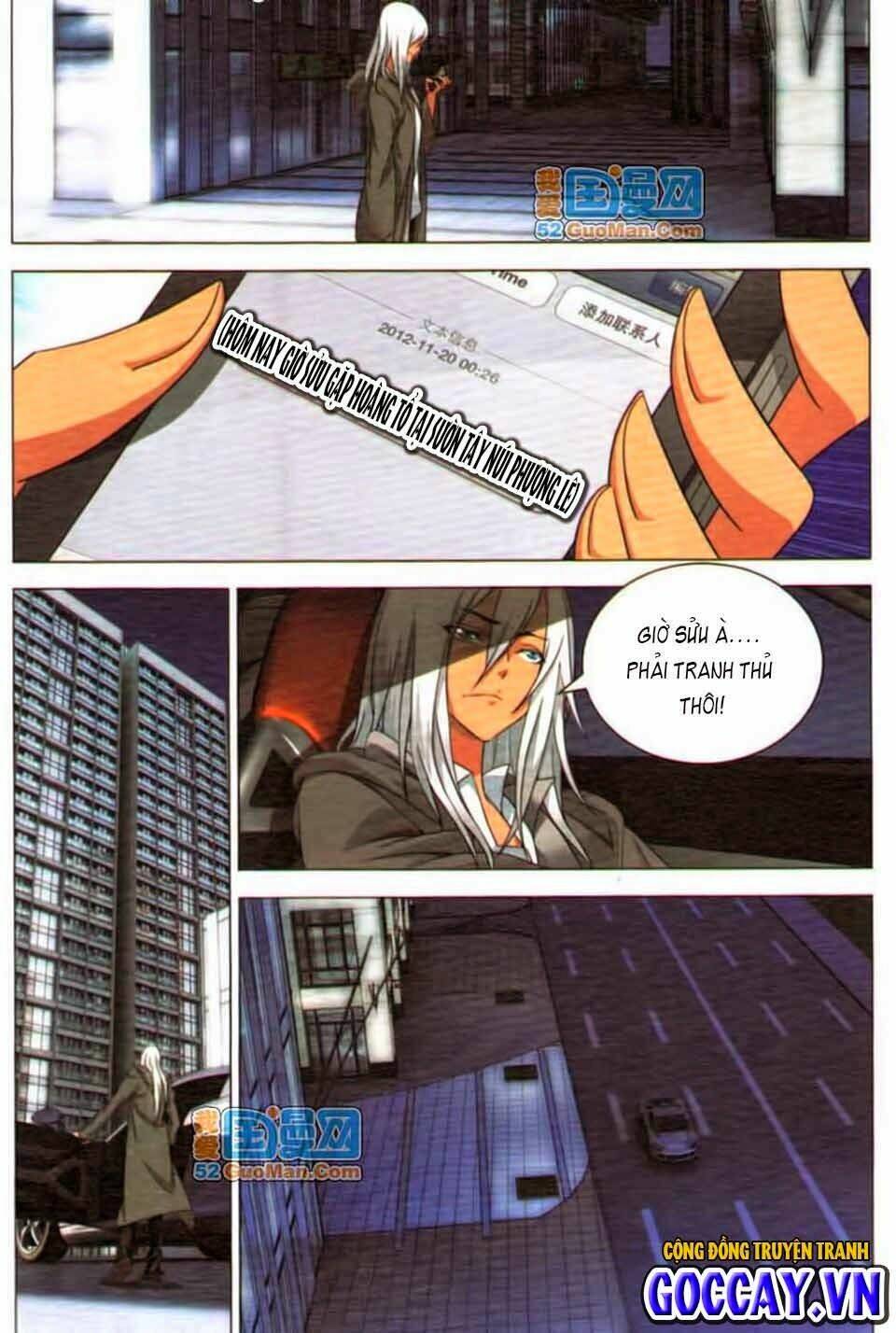 chín chín tám mươi một - 9981 chapter 27 10