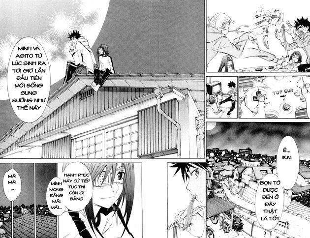 air gear chapter 48 14