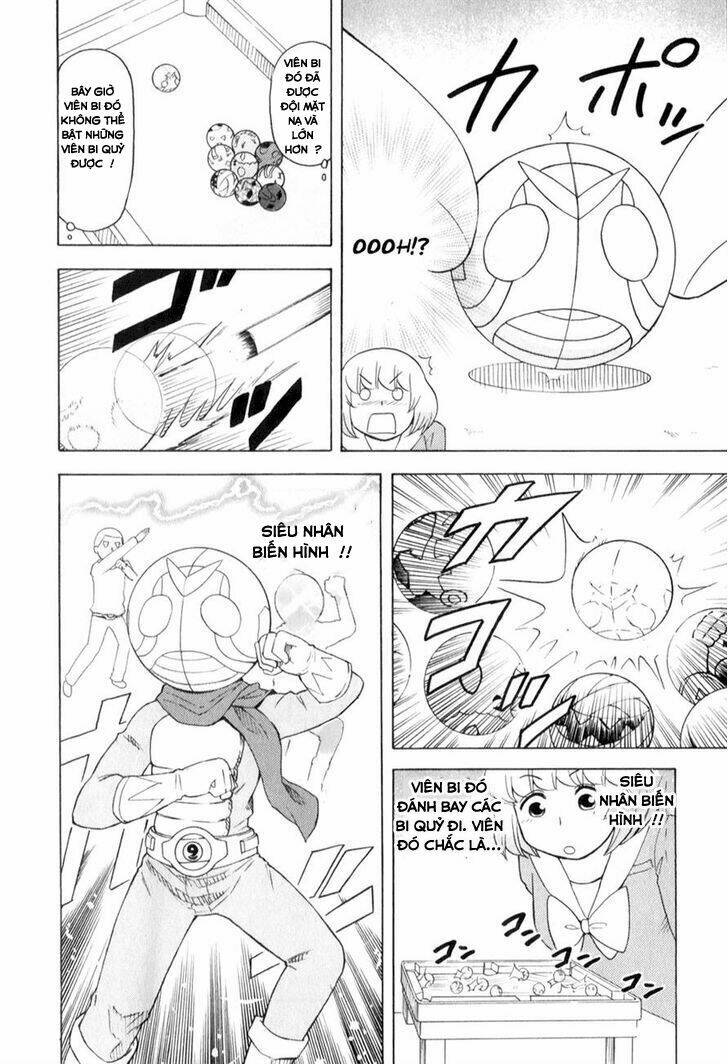 cậu bạn bàn bên chapter 67 5