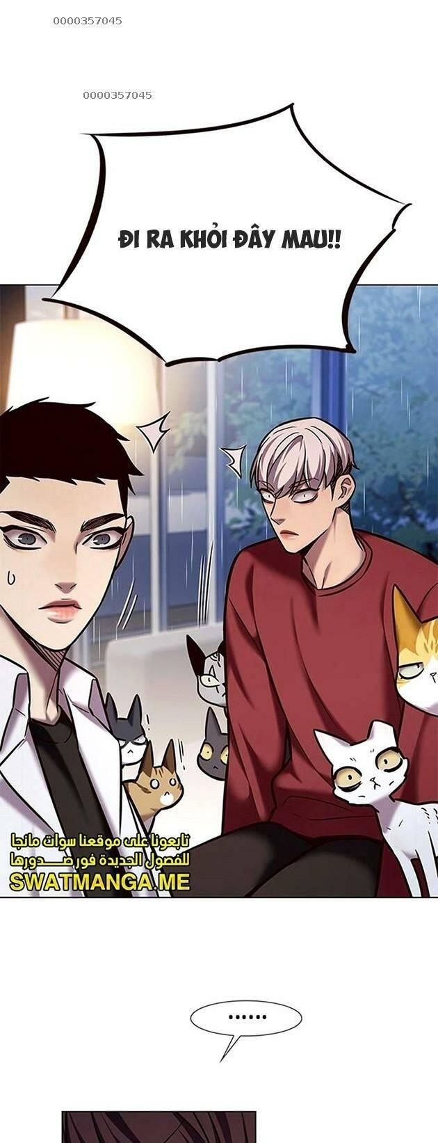 biến thân thành mèo chapter 224 15