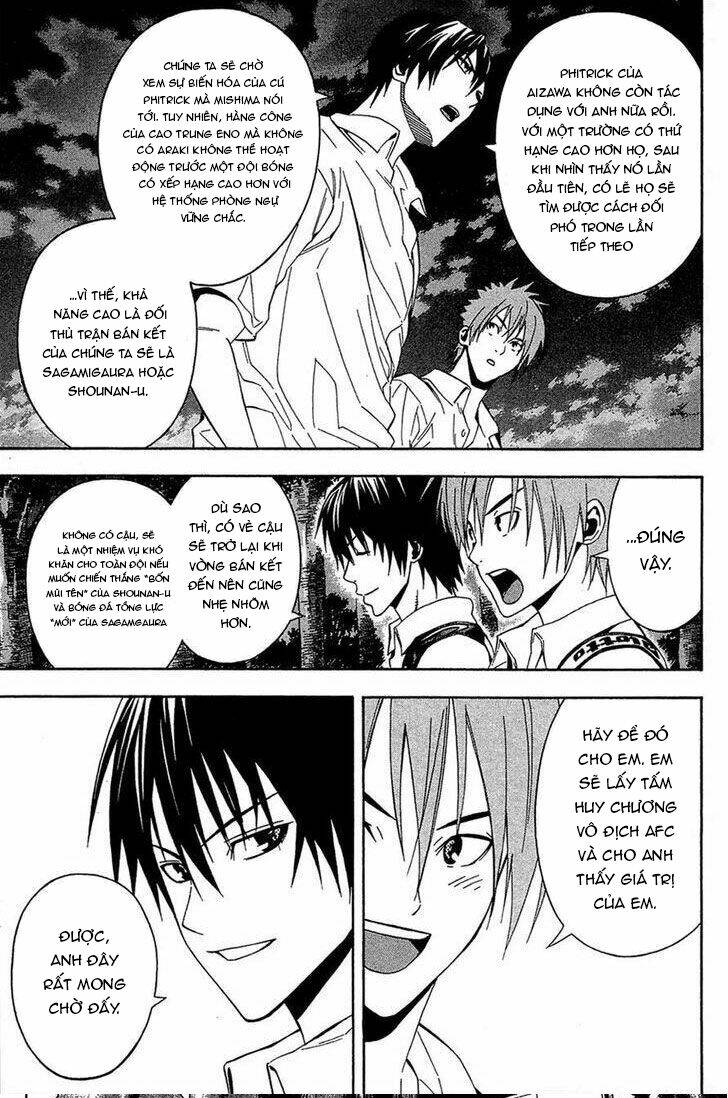 kỵ sĩ trong vòng cấm chapter 136 9