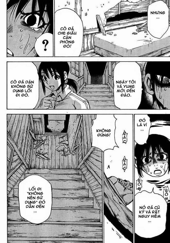 hohzuki island - đảo kinh hoàng chapter 23 12